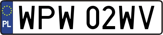 WPW02WV