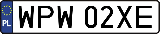 WPW02XE