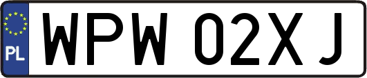 WPW02XJ