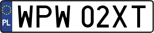 WPW02XT