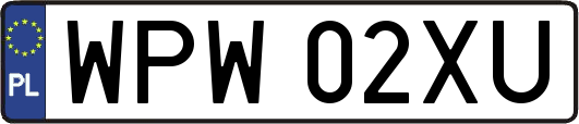 WPW02XU