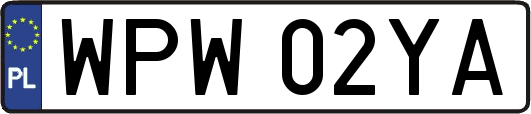 WPW02YA