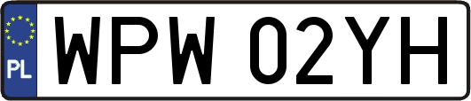 WPW02YH