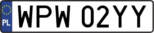 WPW02YY