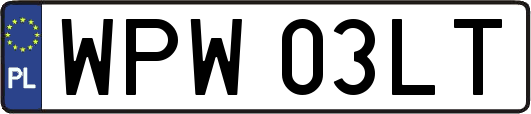 WPW03LT