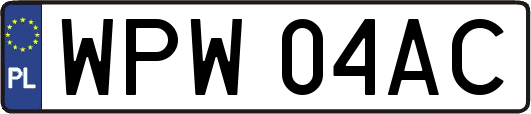 WPW04AC