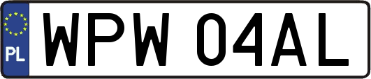 WPW04AL