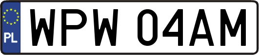 WPW04AM