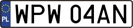 WPW04AN