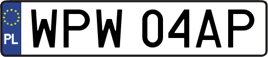 WPW04AP