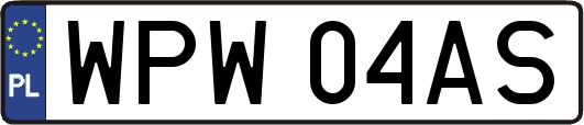 WPW04AS