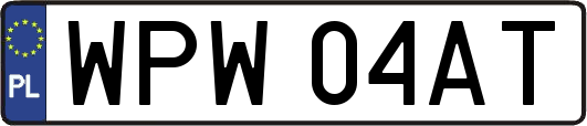 WPW04AT