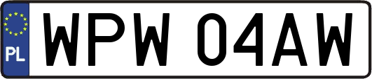WPW04AW