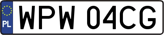 WPW04CG