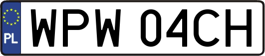 WPW04CH