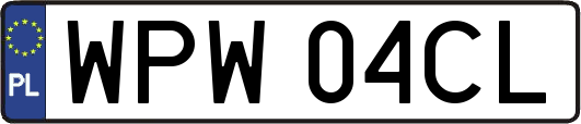WPW04CL