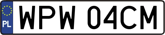 WPW04CM