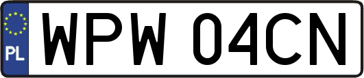 WPW04CN