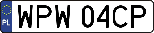 WPW04CP