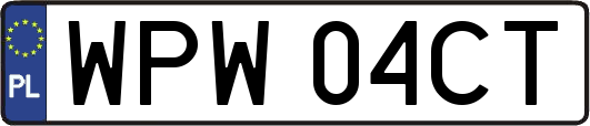 WPW04CT