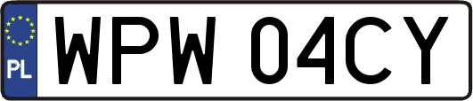 WPW04CY