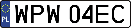 WPW04EC