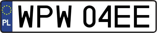 WPW04EE