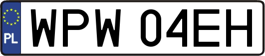 WPW04EH
