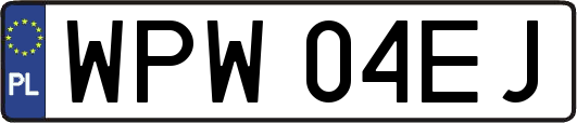 WPW04EJ