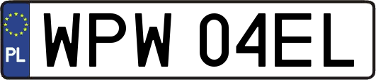 WPW04EL
