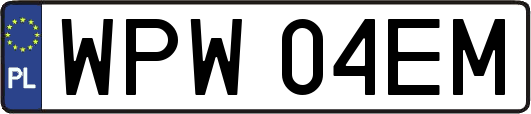 WPW04EM