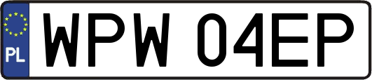 WPW04EP