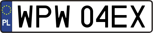 WPW04EX