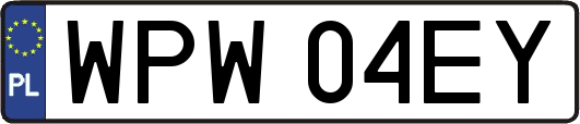 WPW04EY