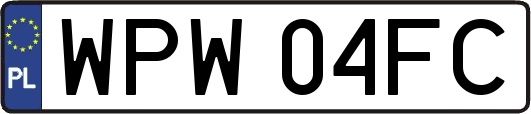 WPW04FC