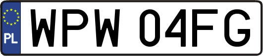 WPW04FG