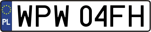 WPW04FH