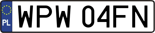 WPW04FN