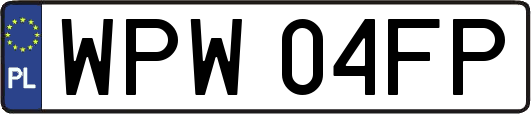 WPW04FP