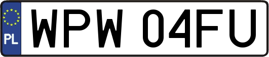 WPW04FU
