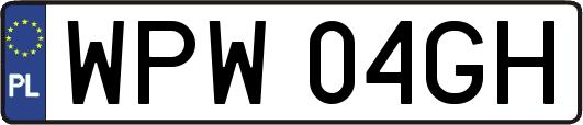 WPW04GH