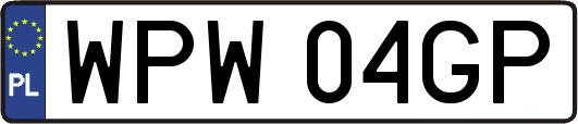 WPW04GP