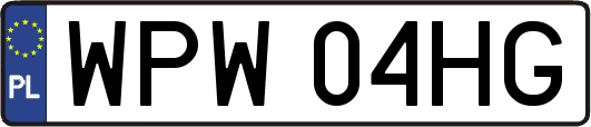 WPW04HG