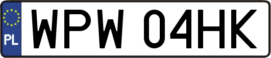 WPW04HK