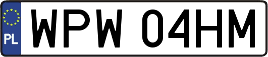 WPW04HM
