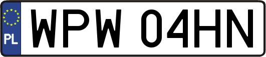 WPW04HN