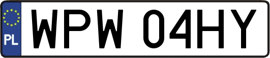WPW04HY