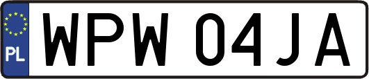 WPW04JA