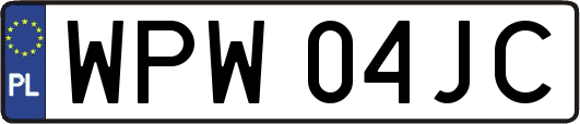 WPW04JC