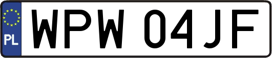 WPW04JF